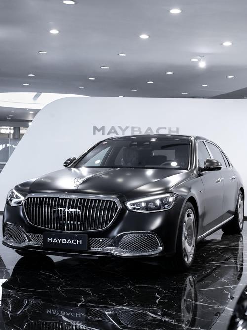 重庆189岚图汽车的售后服务让用户无忧出行，迈巴赫未来的豪华车趋势