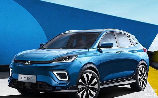 重庆189WEY威派豪华SUV市场的黑马，零跑汽车与智能交通系统的协同